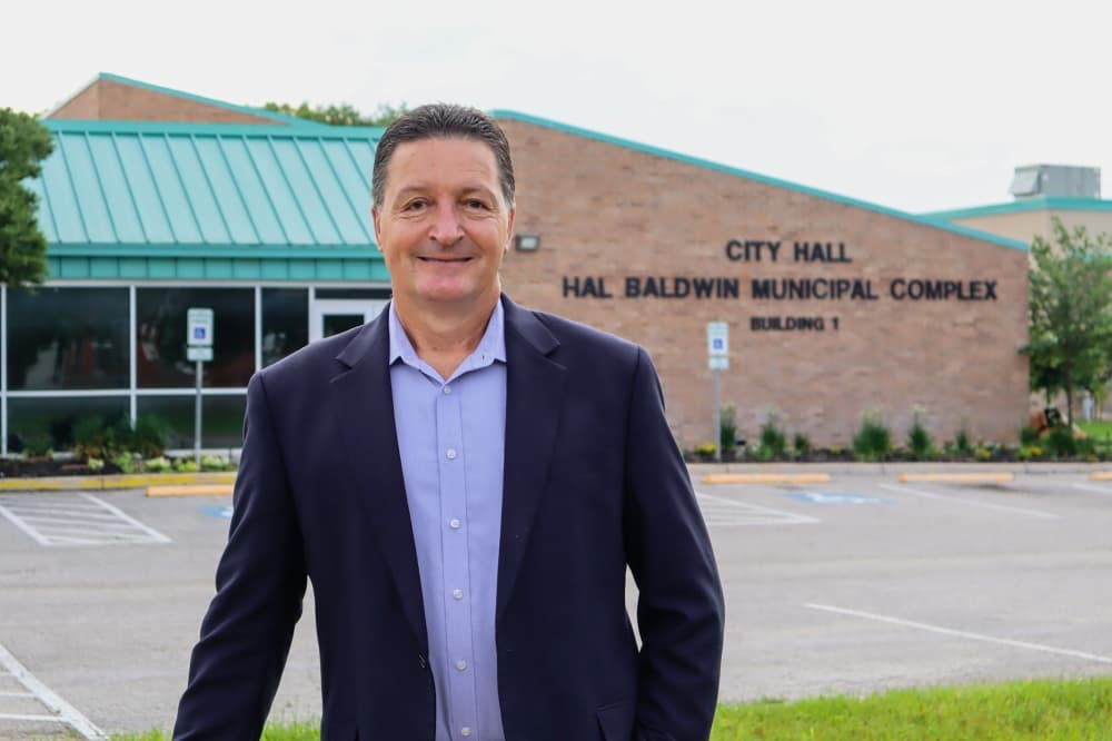 Scott Wayman appointed Schertz executive director of economic development