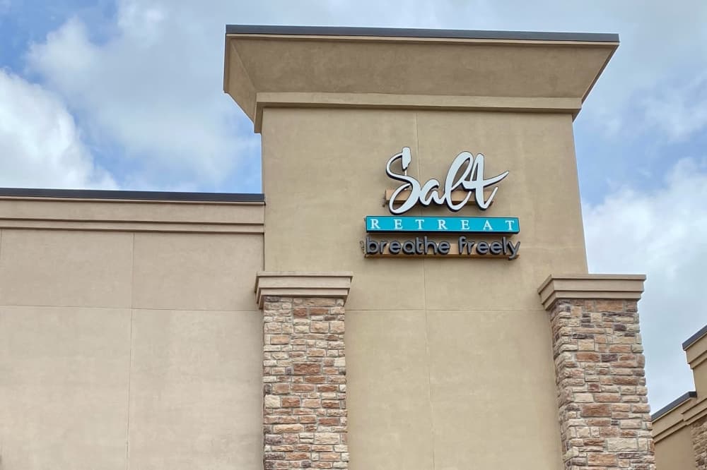 The Salt Retreat celebrates five years of dry salt therapy in west Frisco