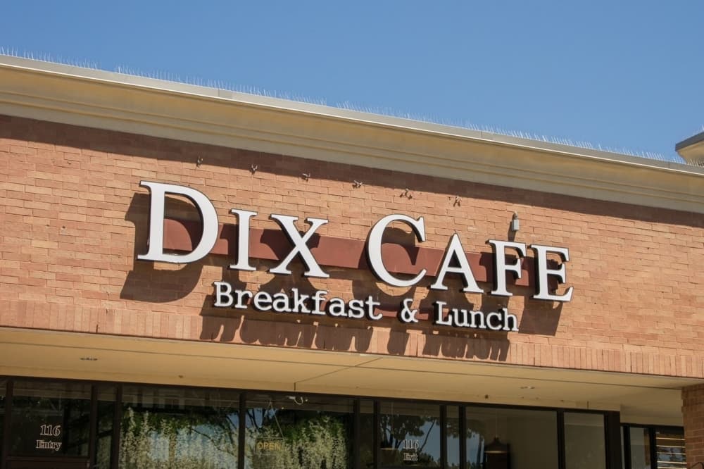 Flower Mound breakfast and lunch cafe opens