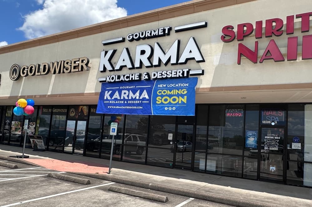 Karma Kolache bringing kolaches, croissants to Kuykendahl Road