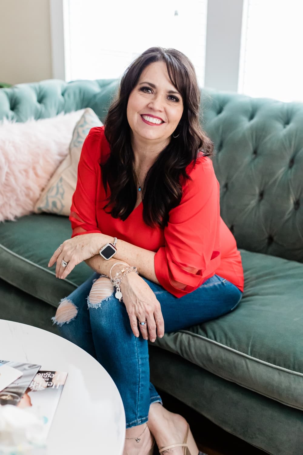 A photo of Kellie Gallegos 