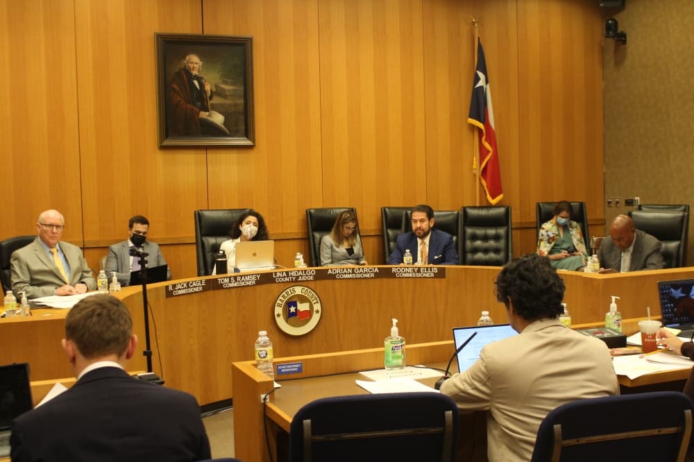 Harris County to challenge 2022 census results, alleging 40K-45K resident undercount