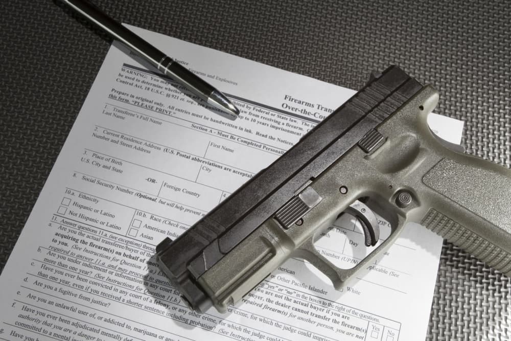 Texas House votes to expand background checks to purchase firearms