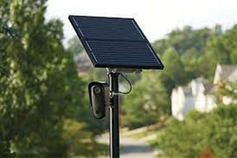 Flock cameras help Fort Worth police keep eye on city
