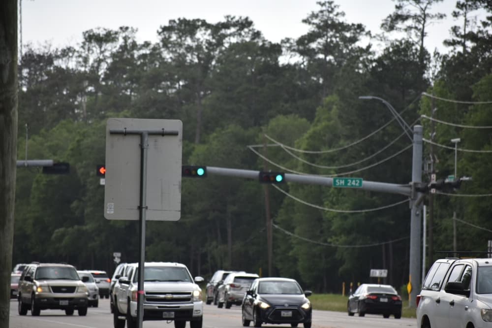 Read about the latest transportation updates for The Woodlands area