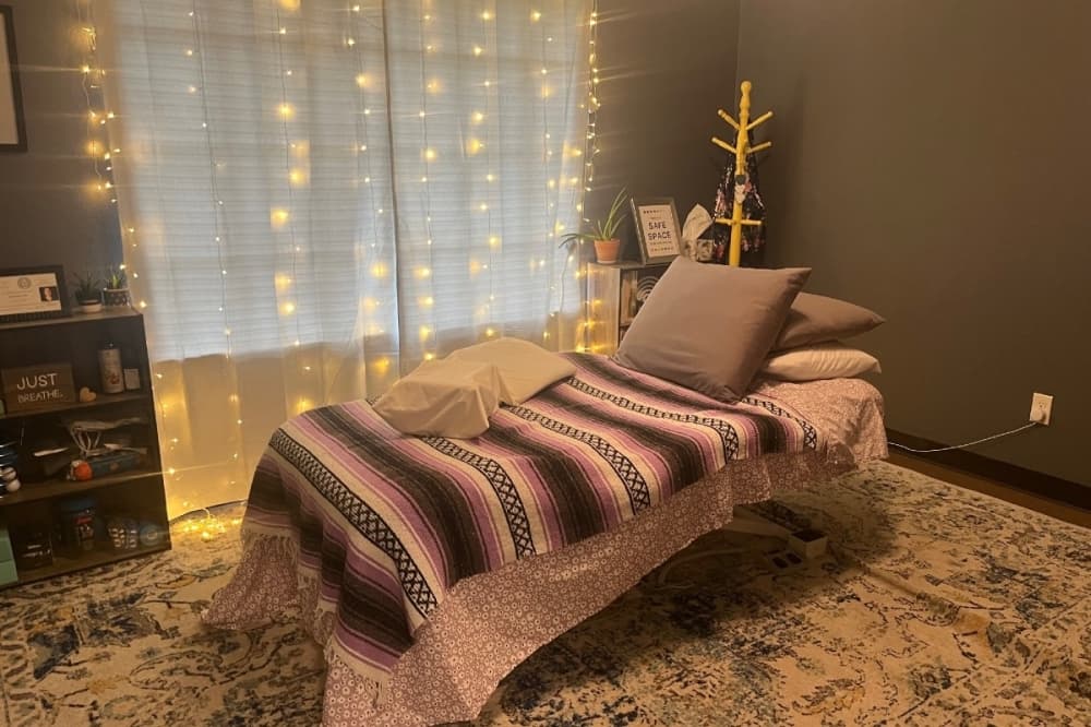Keller Prenatal Massage to offer pain, stress relief
