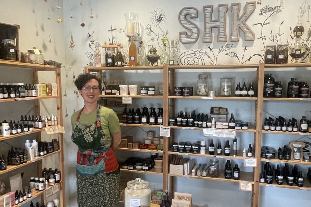Sanctuary Holistic Kitchen creates natural remedies, allergen-free meals in Georgetown
