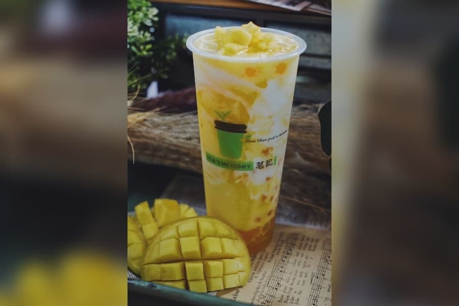 Tea’s Memory Boba Tea serves bubble teas, smoothies in east Frisco