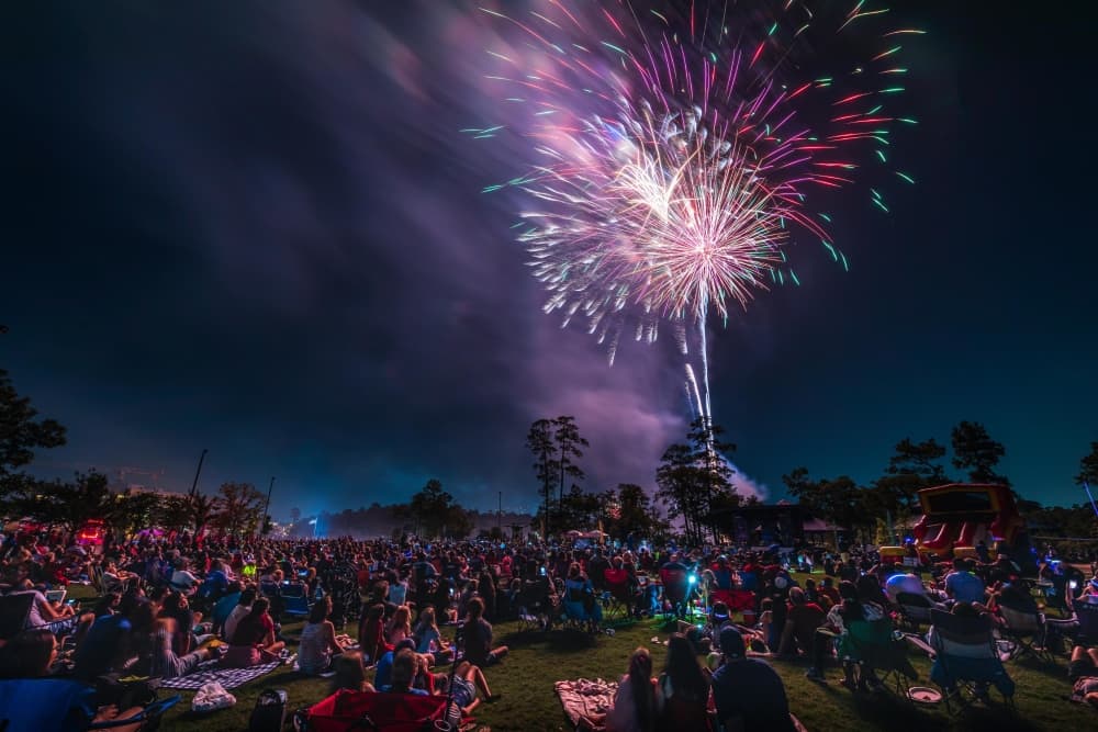 Father's Day, fairy tales and other festivities in The Woodlands in June and July