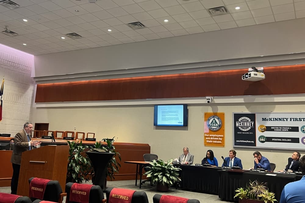 McKinney officials approve sale of $90M bonds for fire HQ, utility projects