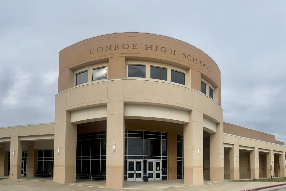 Several Conroe ISD schools expected to be overcapacity next school year