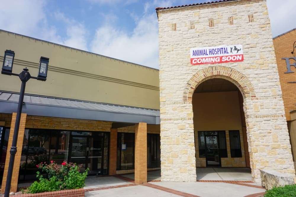 New animal hospital coming soon to New Braunfels