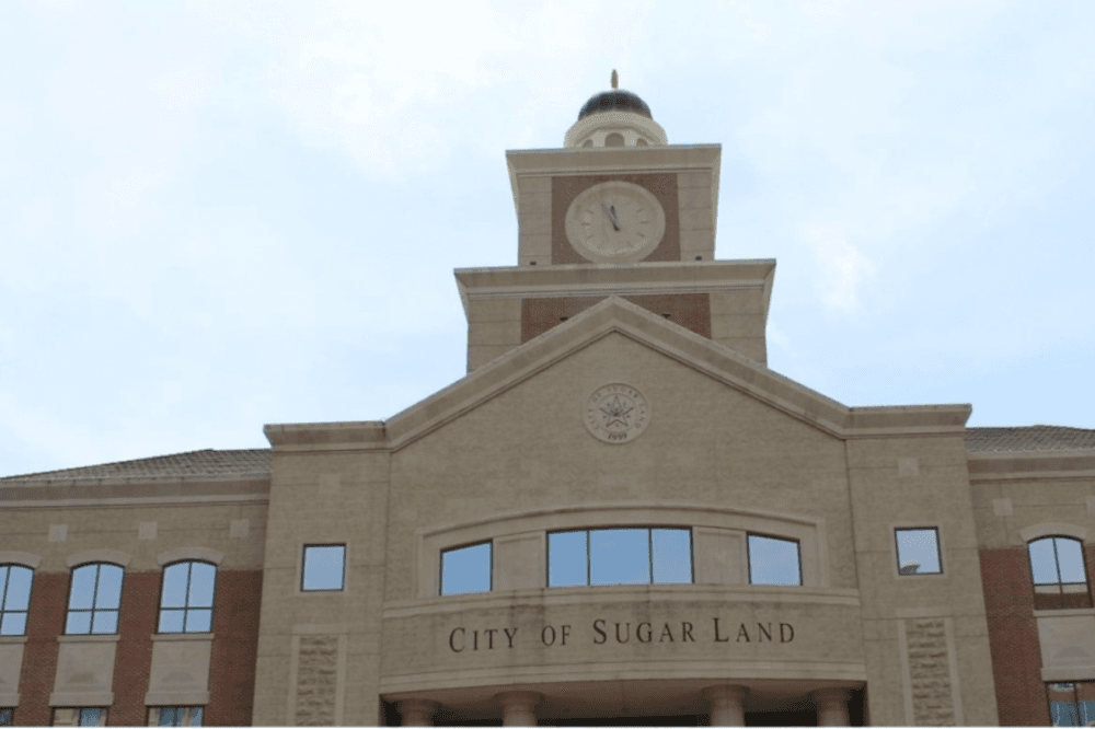 Sugar Land lays out timeline for redistricting council districts