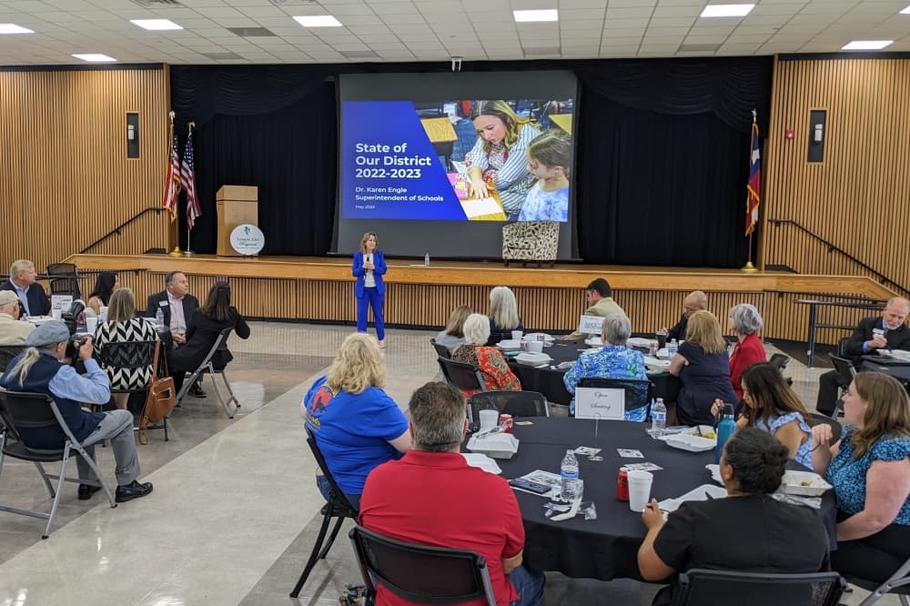 Clear Creek ISD officials concentrating on improving intermediate schools
