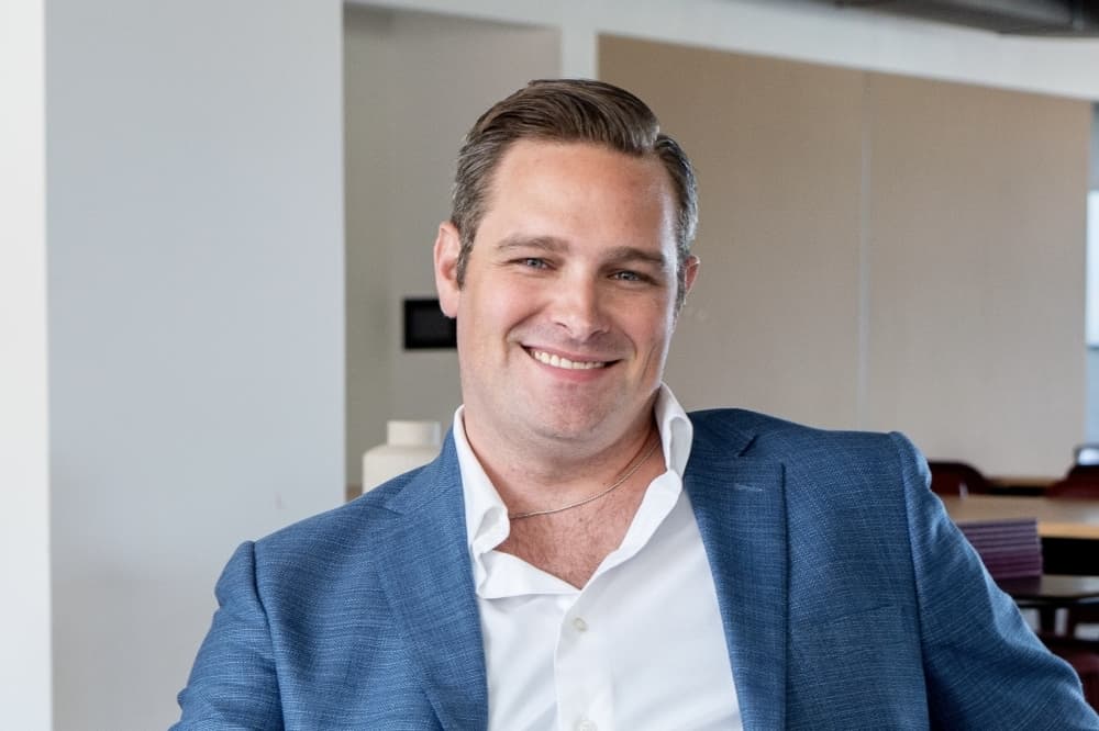 Meet Justin Bashaw, the architect behind Frisco’s public library