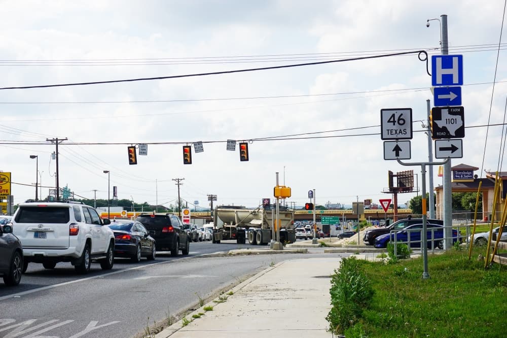 I-35 connector to SH 130 proposed