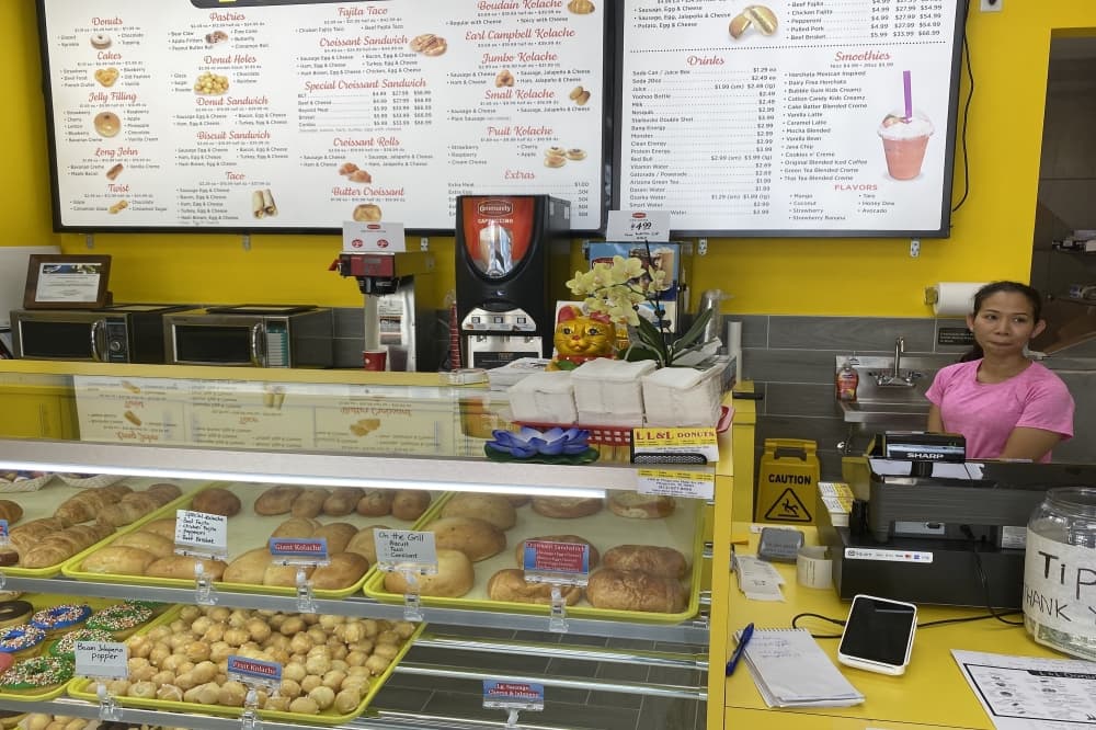 L&L Donuts now serving broad menu in Pflugerville