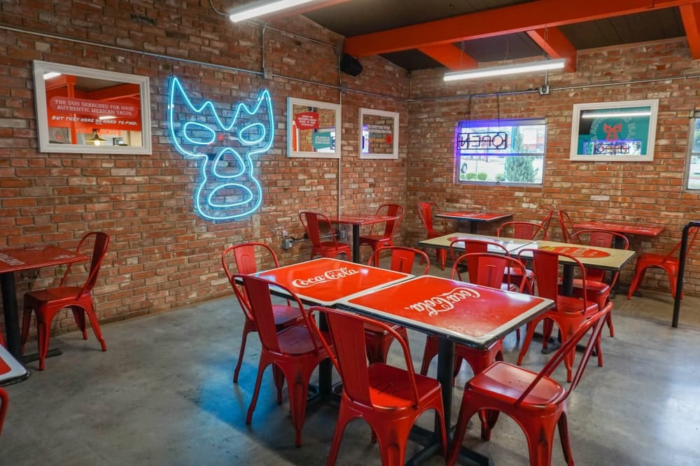 Local mini-chain One Taco opens its eighth spot in North Austin