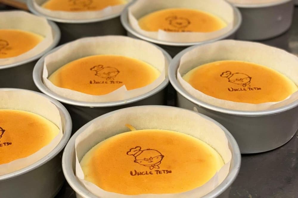 Uncle Tetsu Japanese Cheesecake makes Texas debut in Katy