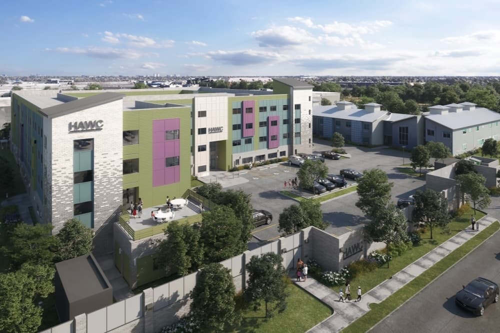 New Houston Area Women’s Center facility will address ‘alarming rates of violence’