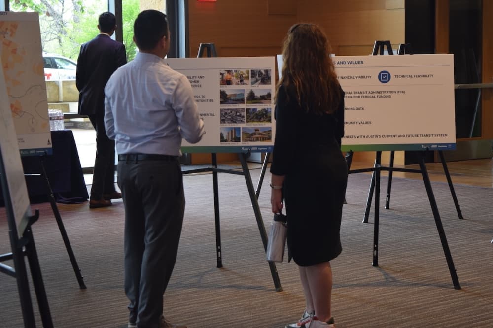 Project Connect preliminary recommendations made after feedback from Austin residents