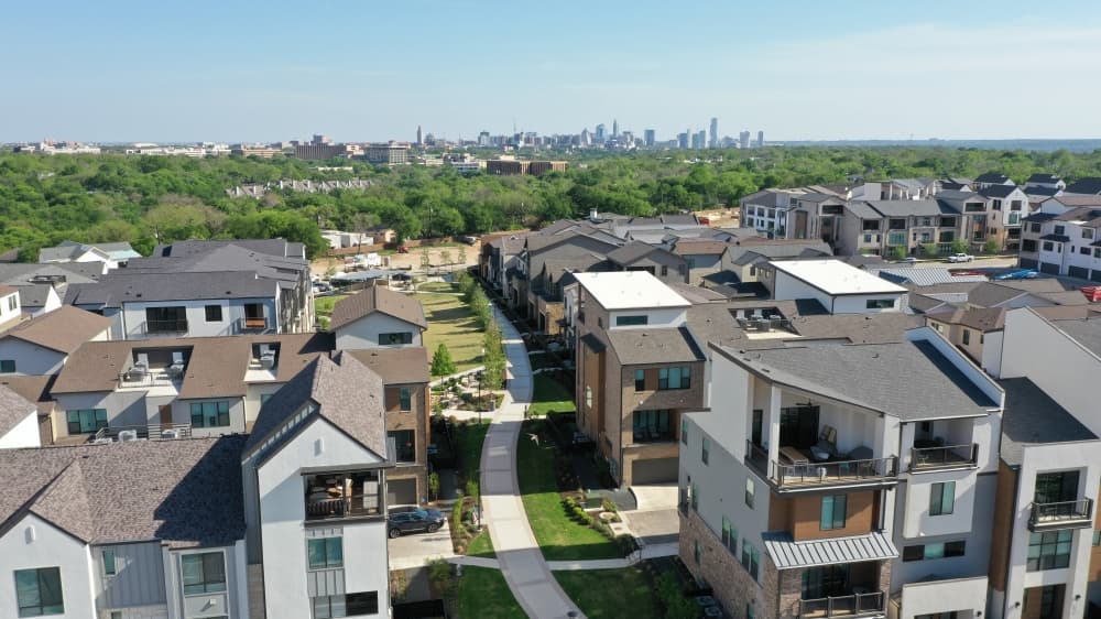 Austin’s gathering place: The Grove offers residents a place to live, shop, dine in the heart of the city