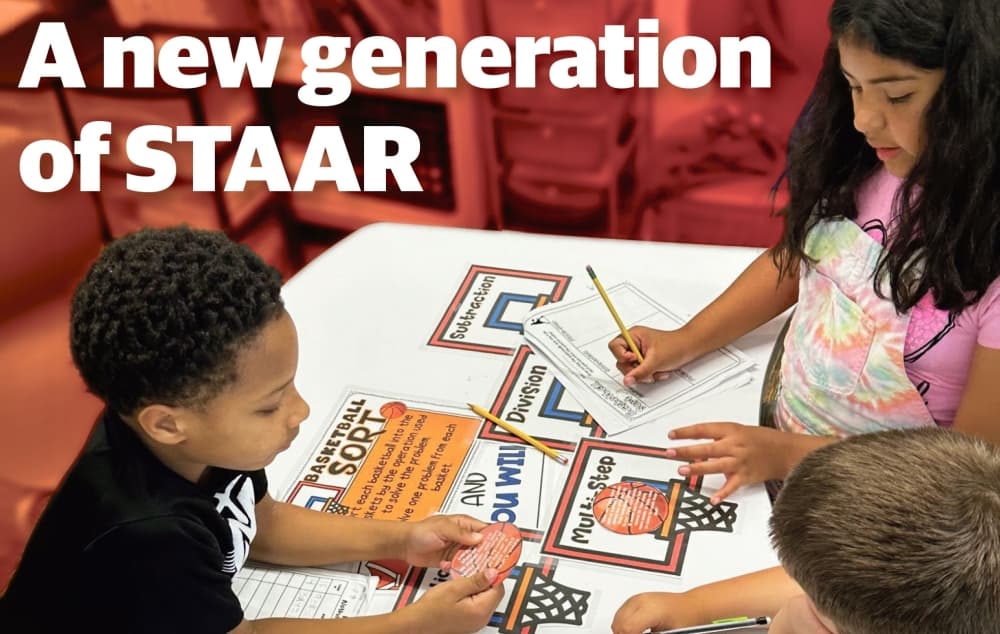 Lake Houston-area schools await STAAR scores after new test launches in April