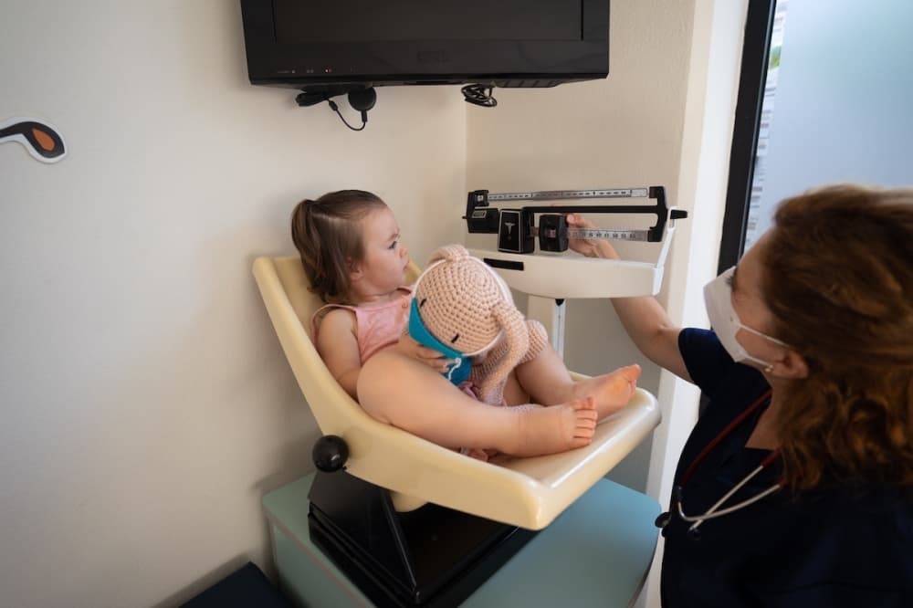 Chisholm Trail Pediatrics opens 3rd office in Liberty Hill