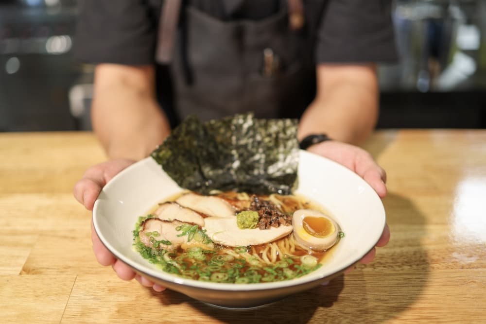 West Campus welcomes new ramen restaurant Daiboku