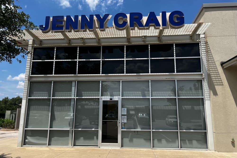 Jenny Craig closes all centers, including Northwest Austin, Cedar Park locations