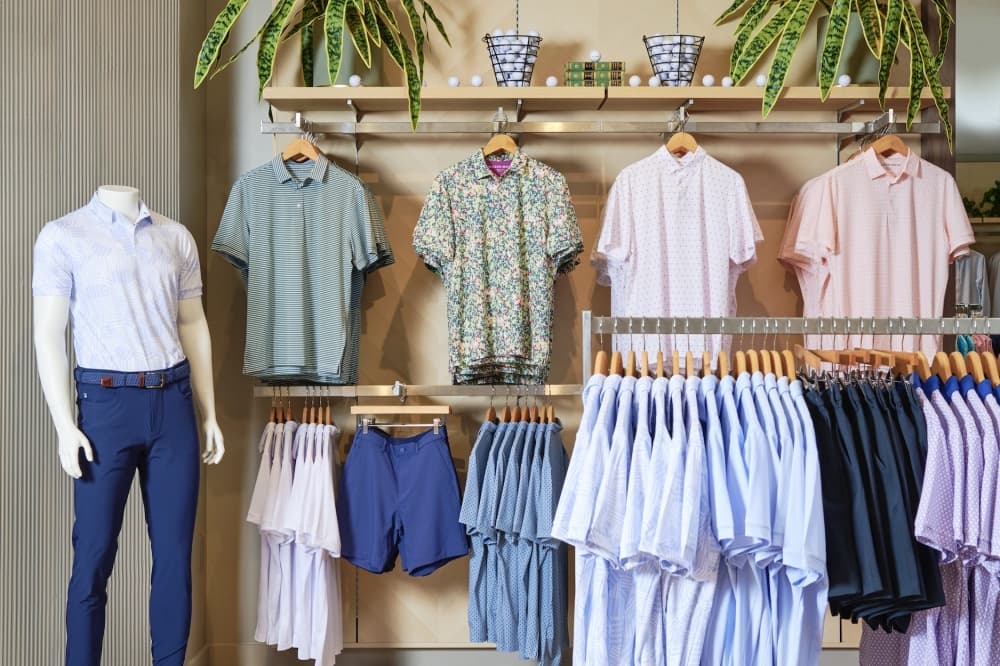 Men’s clothing store brings small-scale lounge feel to Southlake Town Square