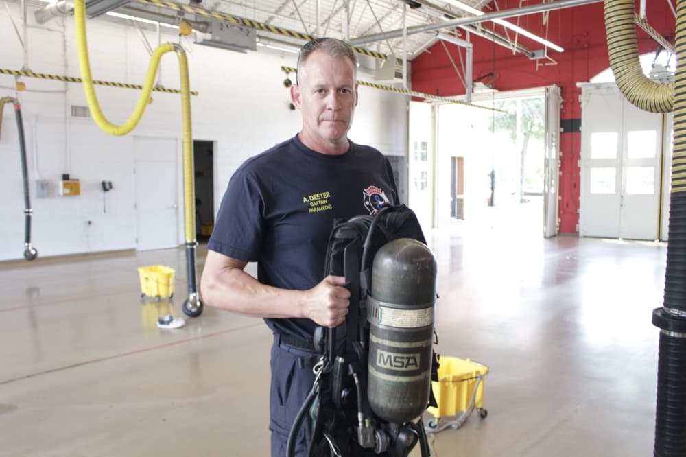 Flower Mound Fire Department to get updated equipment