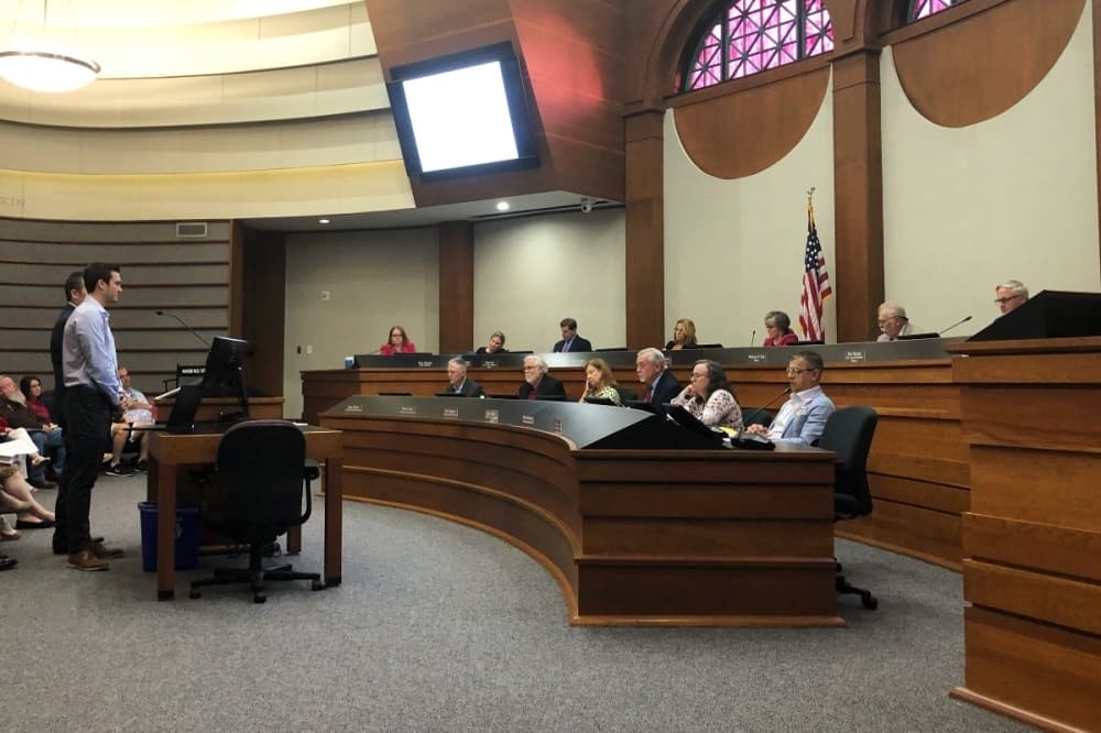 New warehouse construction in Grapevine approved by council