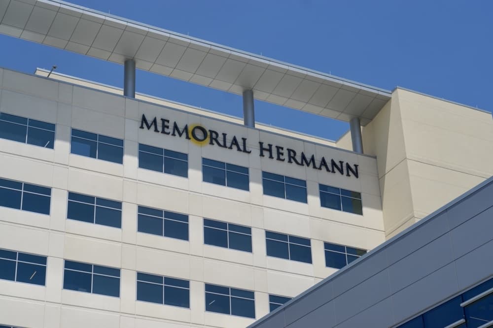 Learn about 10 hospitals in The Woodlands area