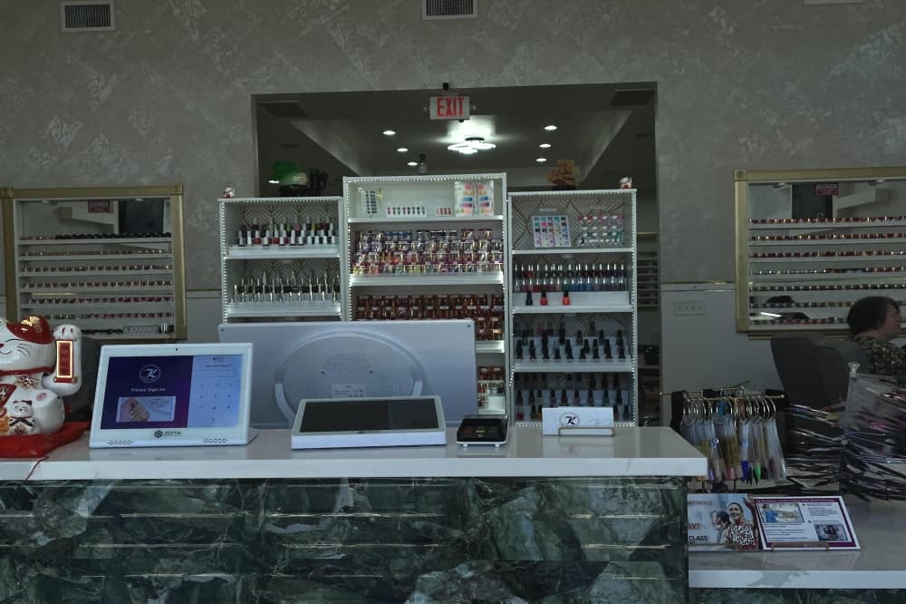 K Nails Bar now open in Round Rock