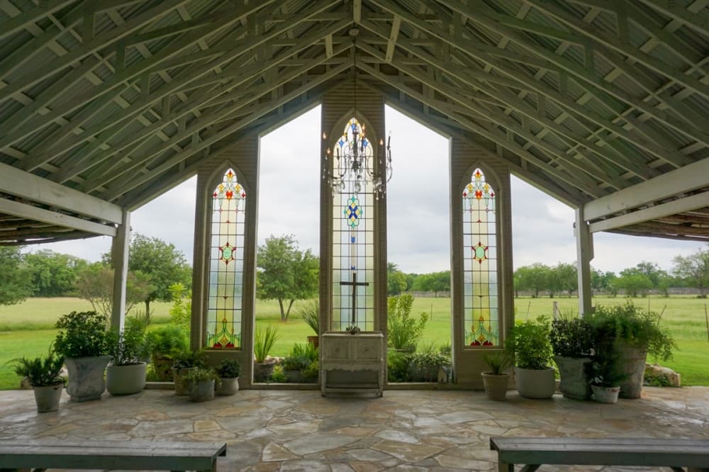 Gruene Estate Chapel