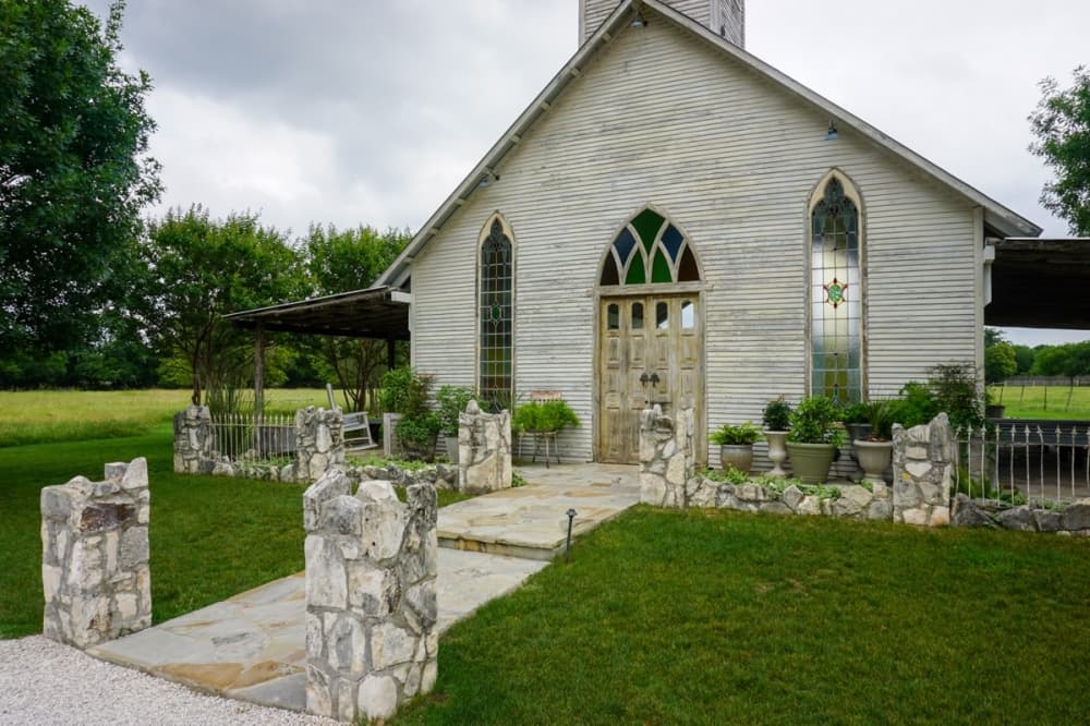 Gruene Estate Chapel