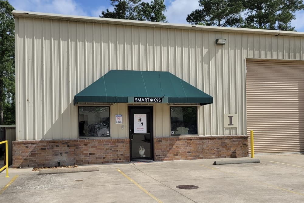 SmartK9s coming soon to Conroe