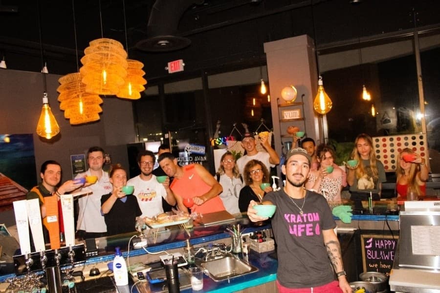 Experience 'social sobriety' at Kava Culture in Fort Worth