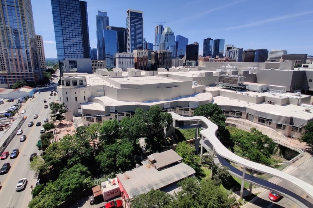 $1.6B Austin Convention Center expansion plans move forward