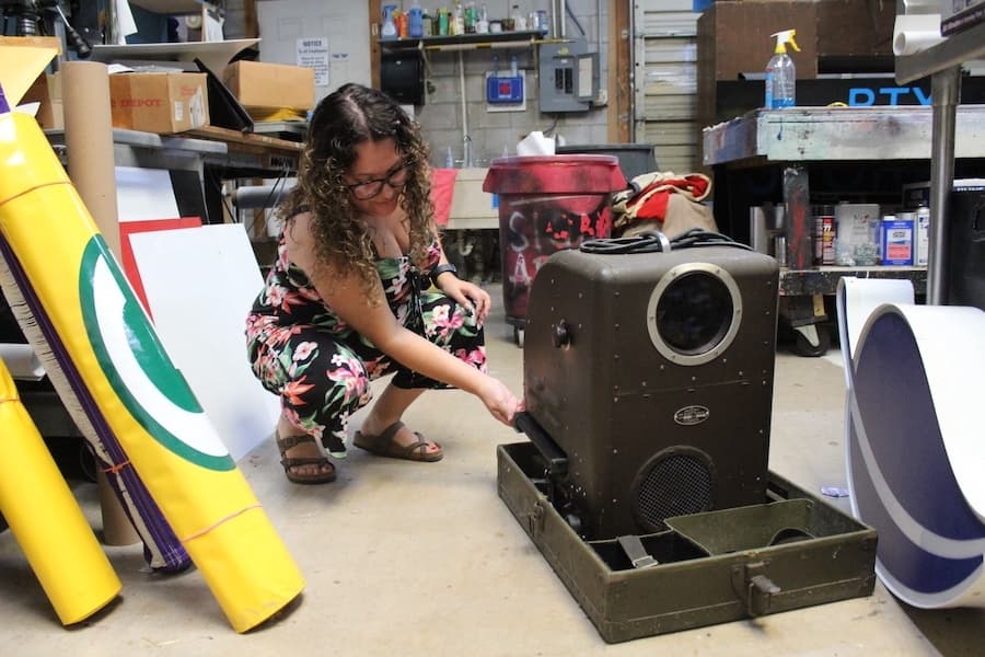 Carrying on a legacy: Sign Arts celebrates 40th anniversary in San Marcos