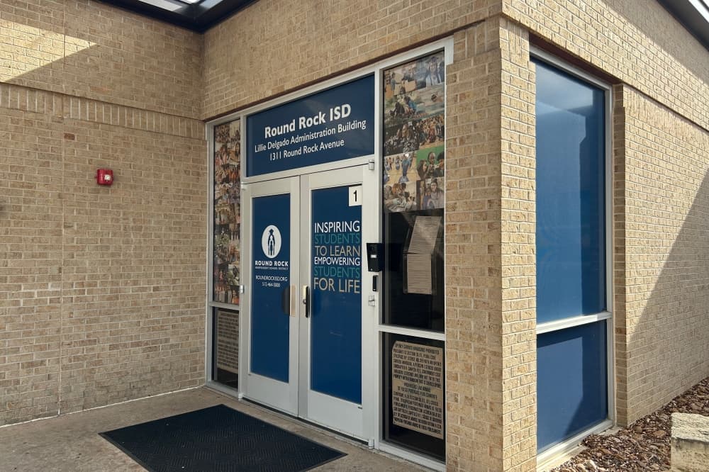 Round Rock ISD sets tax rate, calls tax rate election for Nov. 7