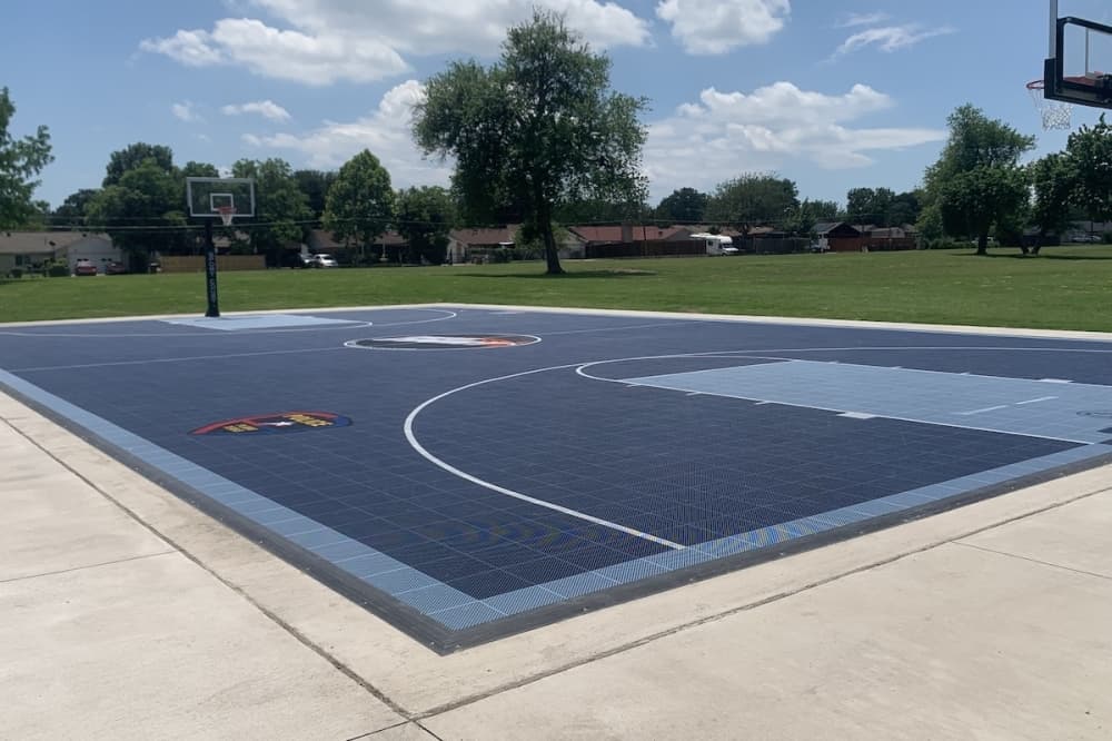 Nancy Lieberman Charities brings public basketball court to Plano