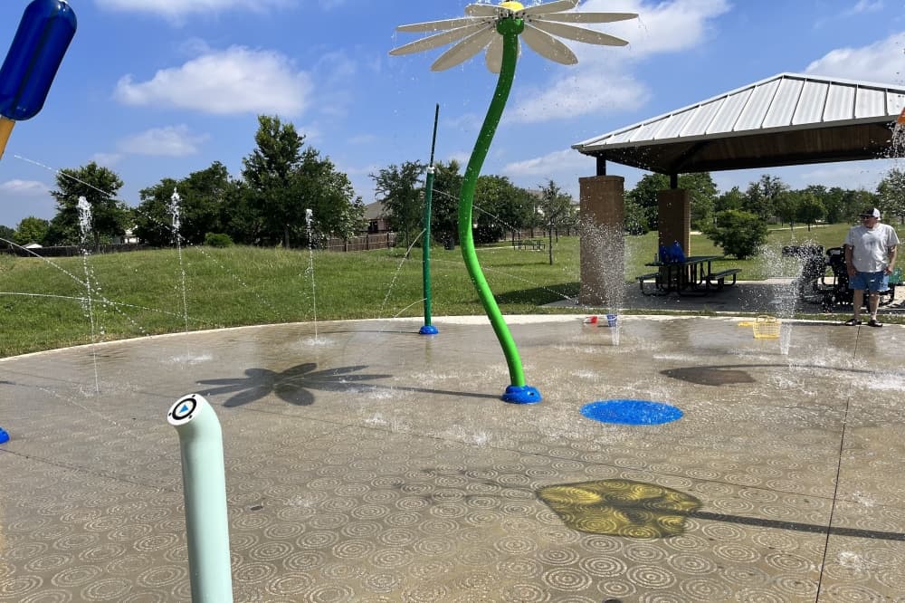 Pflugerville splash pads open for summer