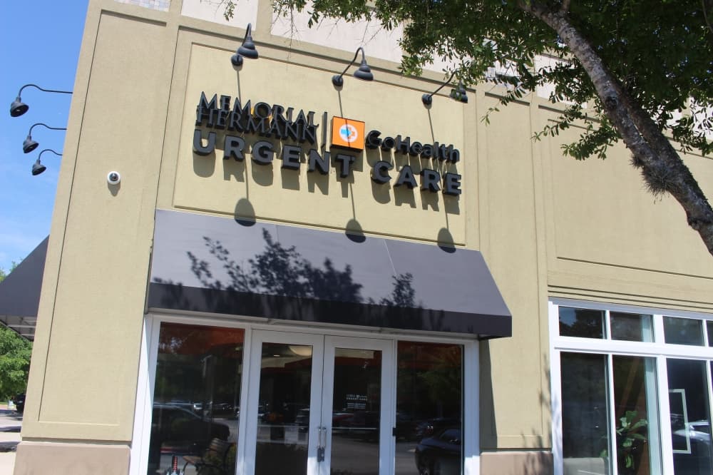 Urgent care sees growth in The Woodlands