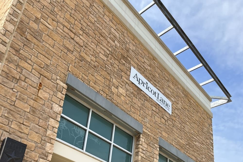 Apricot Lane closes Highland Village location, merges with Southlake store