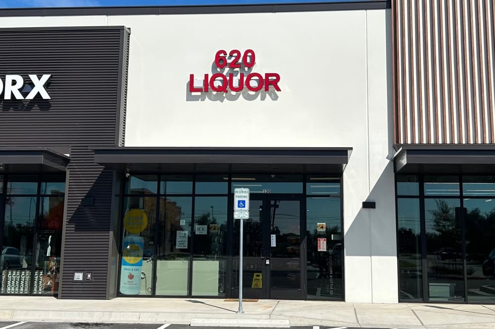 620 Liquor now open in Round Rock