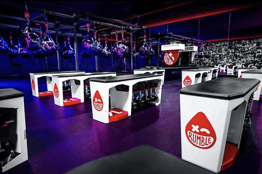 Rumble Boxing to fuse boxing and strength training in Bee Cave this summer