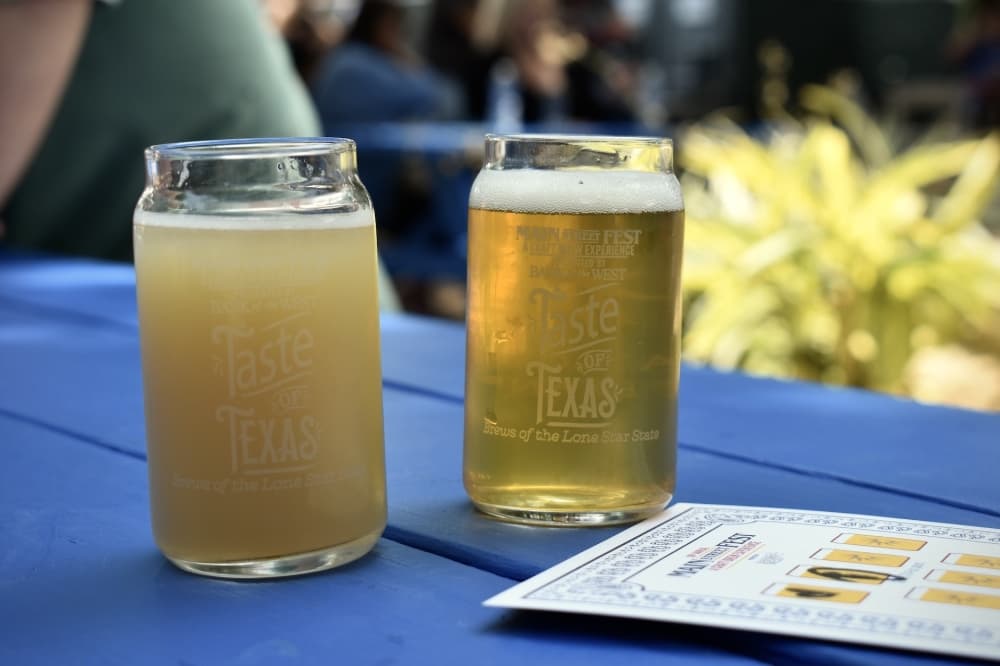 Grapevine's Main Street Fest draws crowds for 39th year