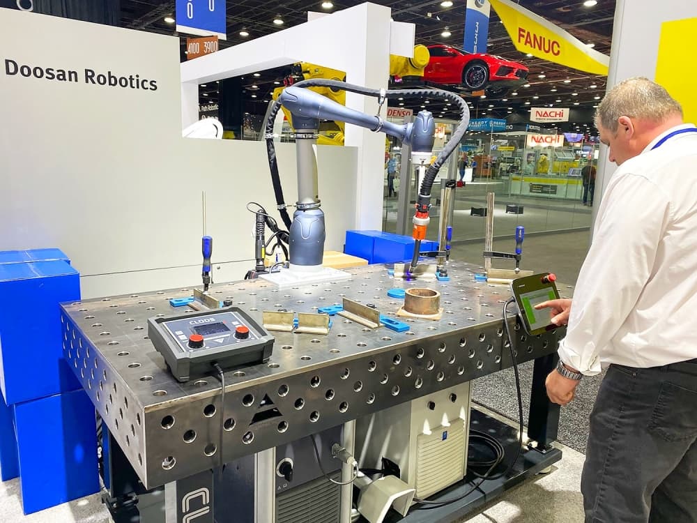 Collaborative robots & EV Chargers: Plano's high-tech revolution booms